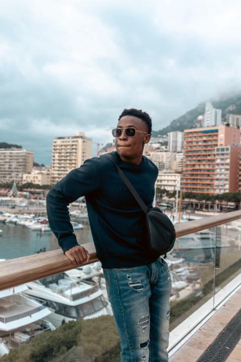 Chris Agbeko