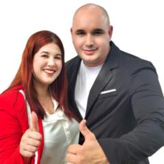 Aniosly y David