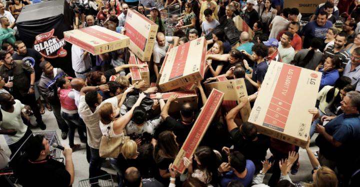 ⏱️ millionaireME Minute: The Real Story Behind Black Friday, Small Business Saturday & Cyber Monday