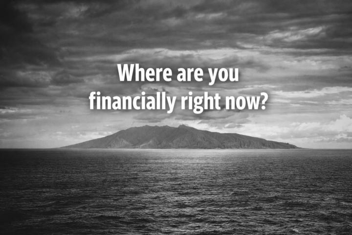 🎯 millionaireME Minute | Where Are You Financially…Right Now?