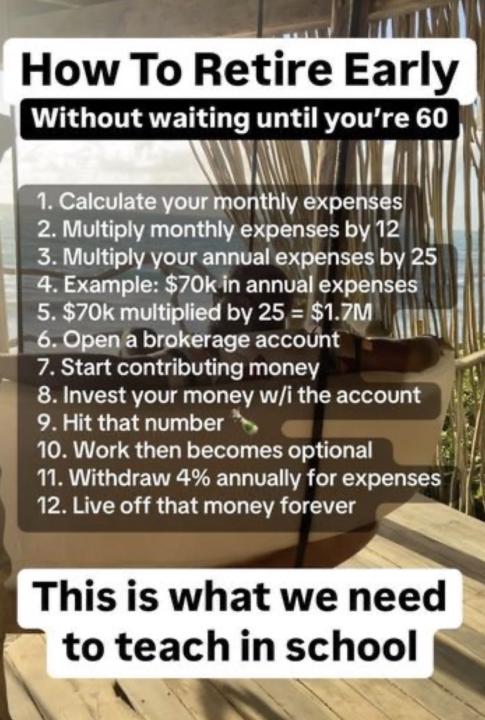 ⏱️ millionaireME Minute | Retirement Is a Number, Not an Age