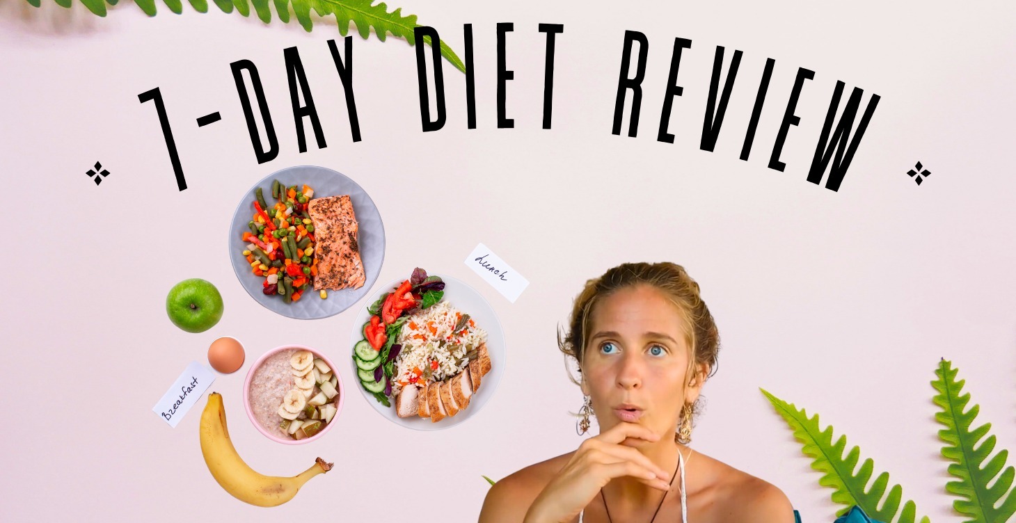 7-Day Diet Review (Normally $197)