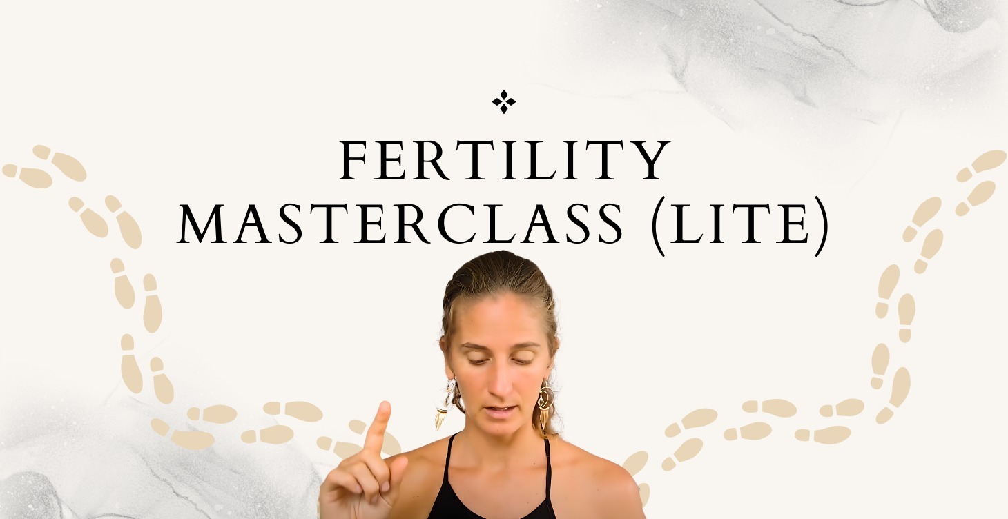 Fertility Masterclass (Lite)