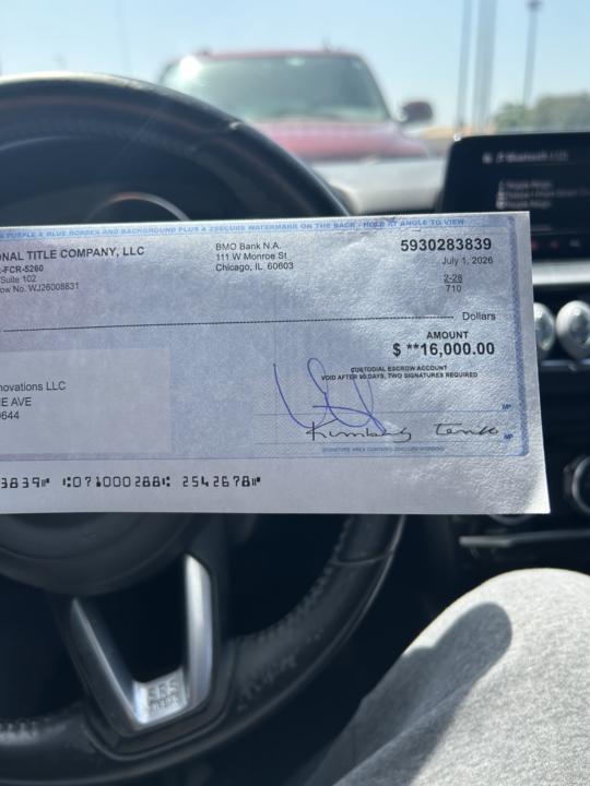 $16,000 Wholesale Deal Closed 🔥