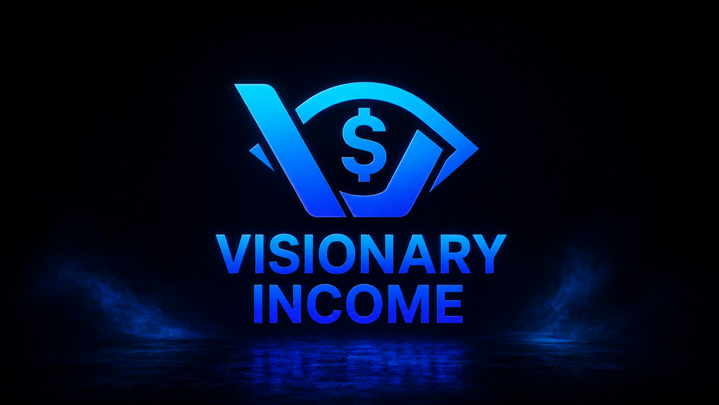 Visionary Income 📈