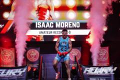 Isaac Moreno