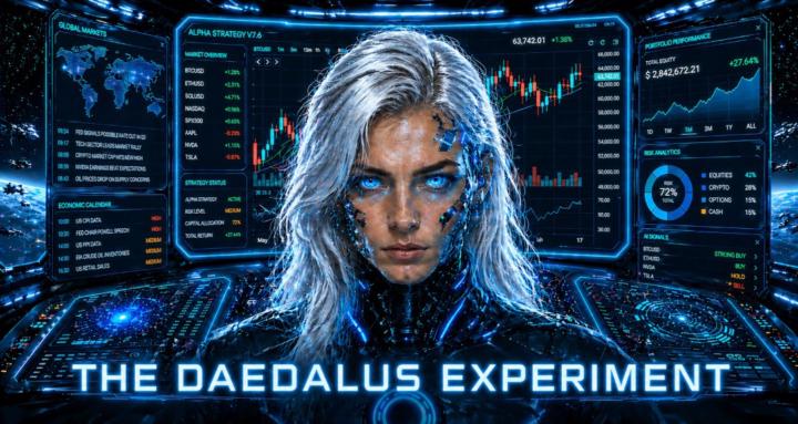 Daedalus AI Autonomous Agents