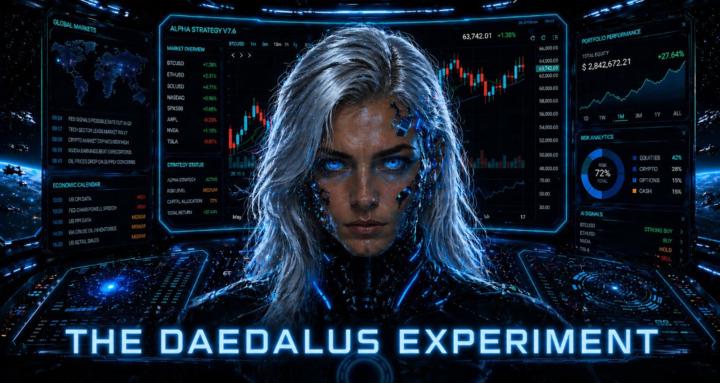 AI - The Daedalus Experiment