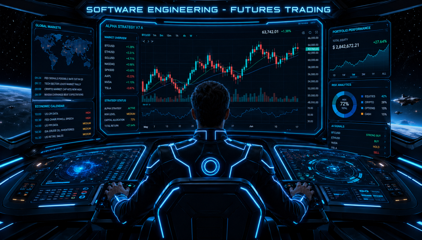 AI Trading - Daedalus Project