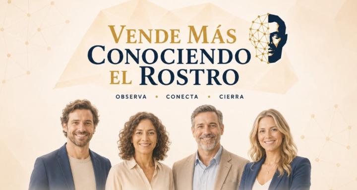 Vende Más Conociendo El Rostro