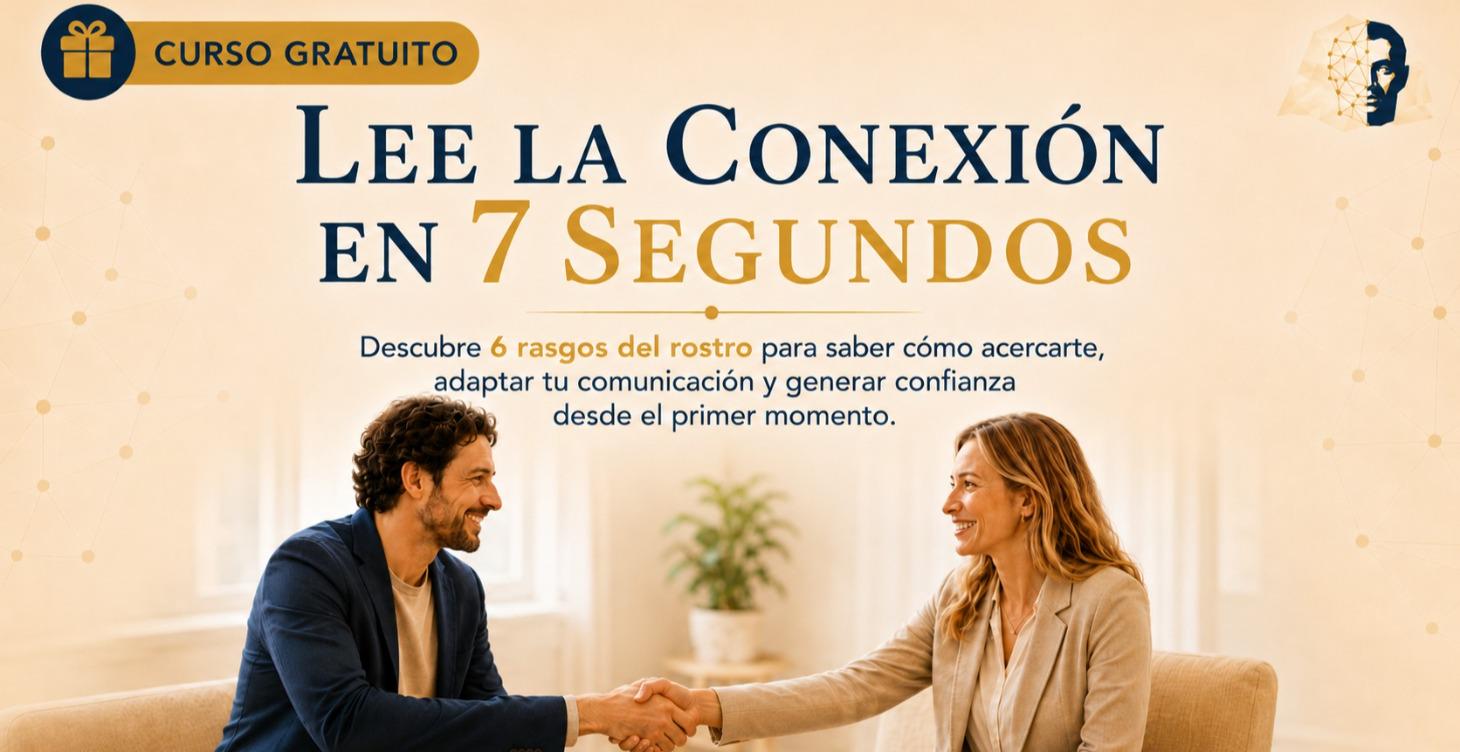 LEE LA CONEXIÓN EN 7 SEGUNDOS