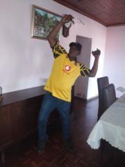 Kamvelihle Makhubalo