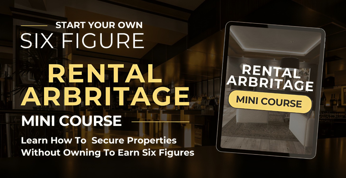Rental Arbitrage Mini-Course
