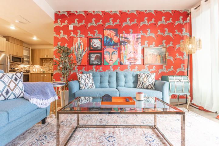 My 46th rental Arbitrage 