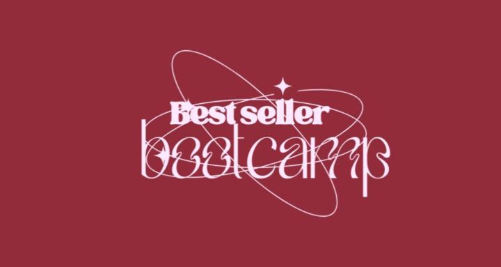 Best Seller Bootcamp 2026 🖊️