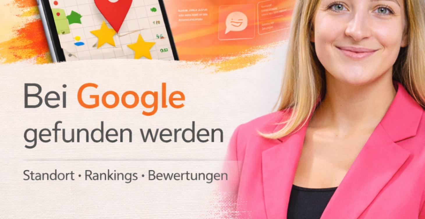 Google Maps Standort Optimierung