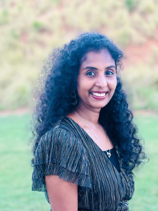 Anitha rani Kamadi