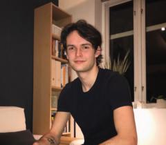 Chris Adrian Knutsson