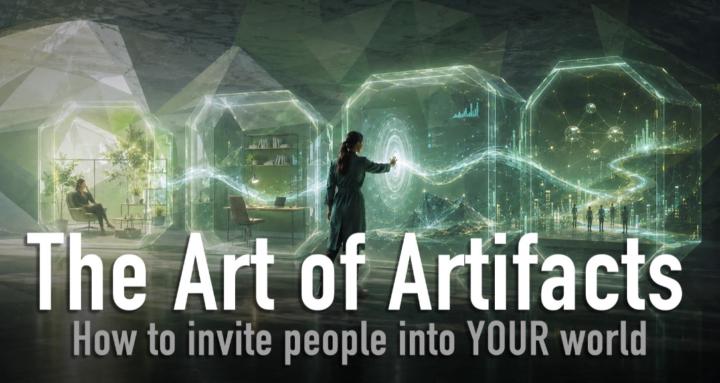 Art of Artifacts