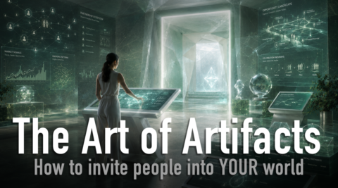 Art of Artifacts gallery image