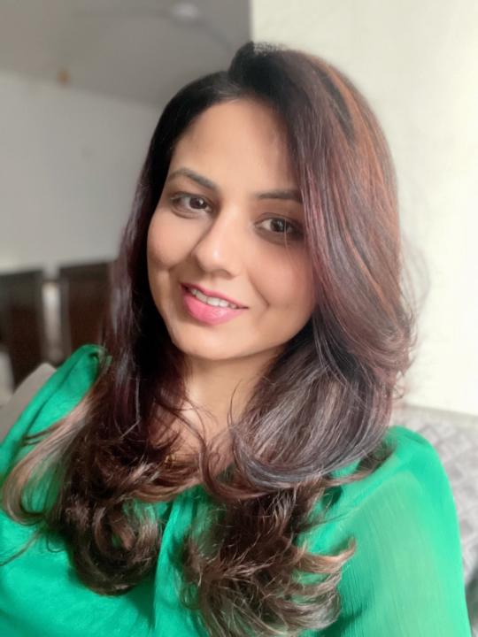 Devangi Tiwari