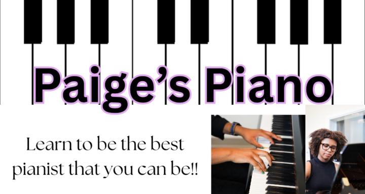 Paige's Piano