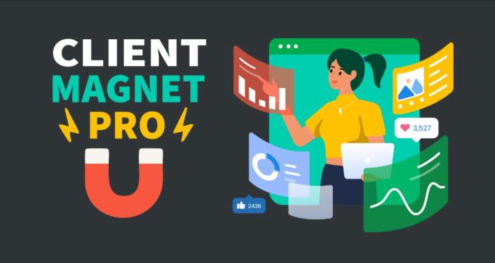 Client Magnet Pro