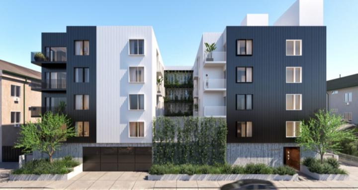 Brick Work AI Housing