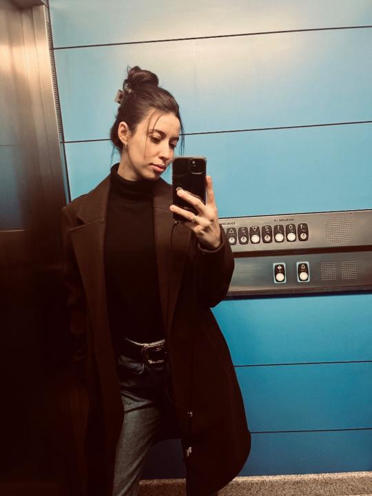 Blanca Gómez Barba