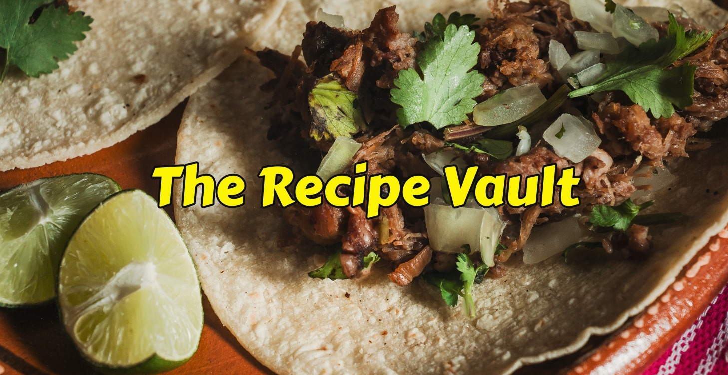 The Recipe Vault - Level 4