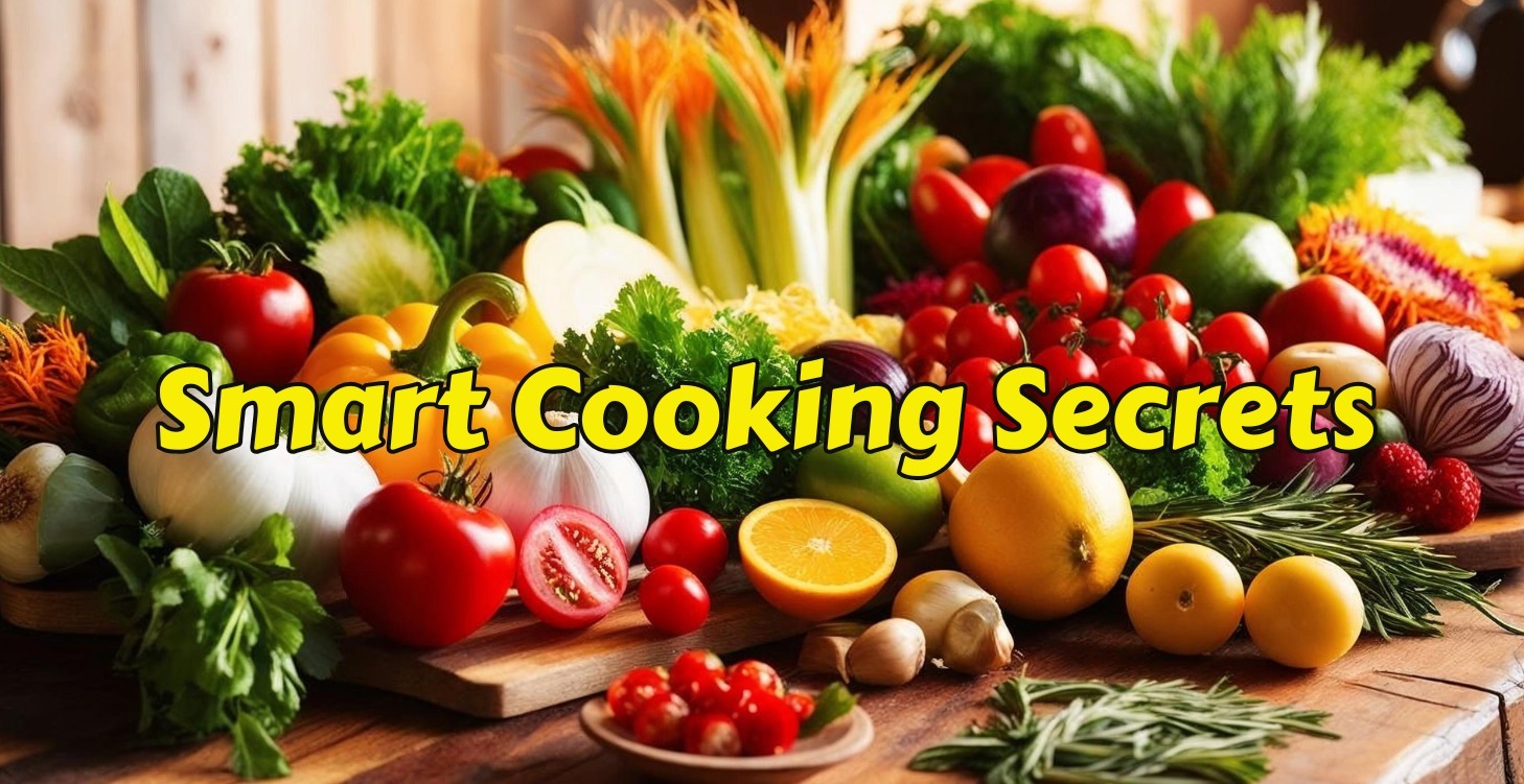 Smart Cooking Secrets - Level 3