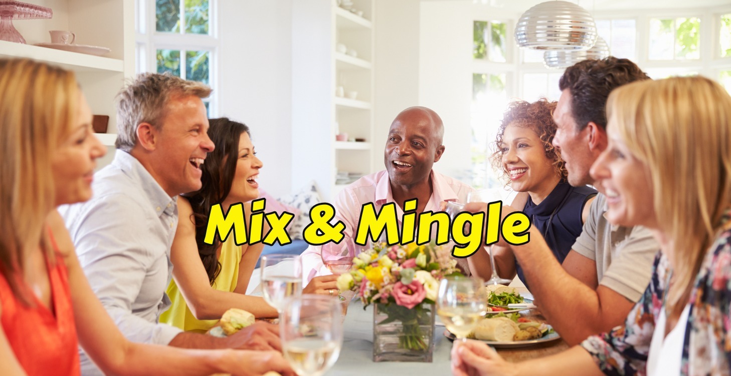 Mix & Mingle - Level 2