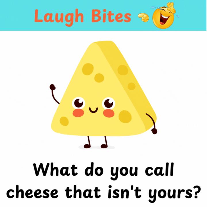 Laugh Bites - A Short Funny!