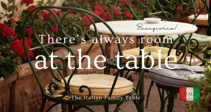 The Italian Family Table