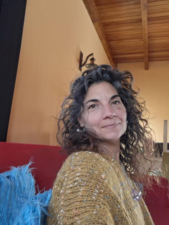 Maria Virginia Reyna