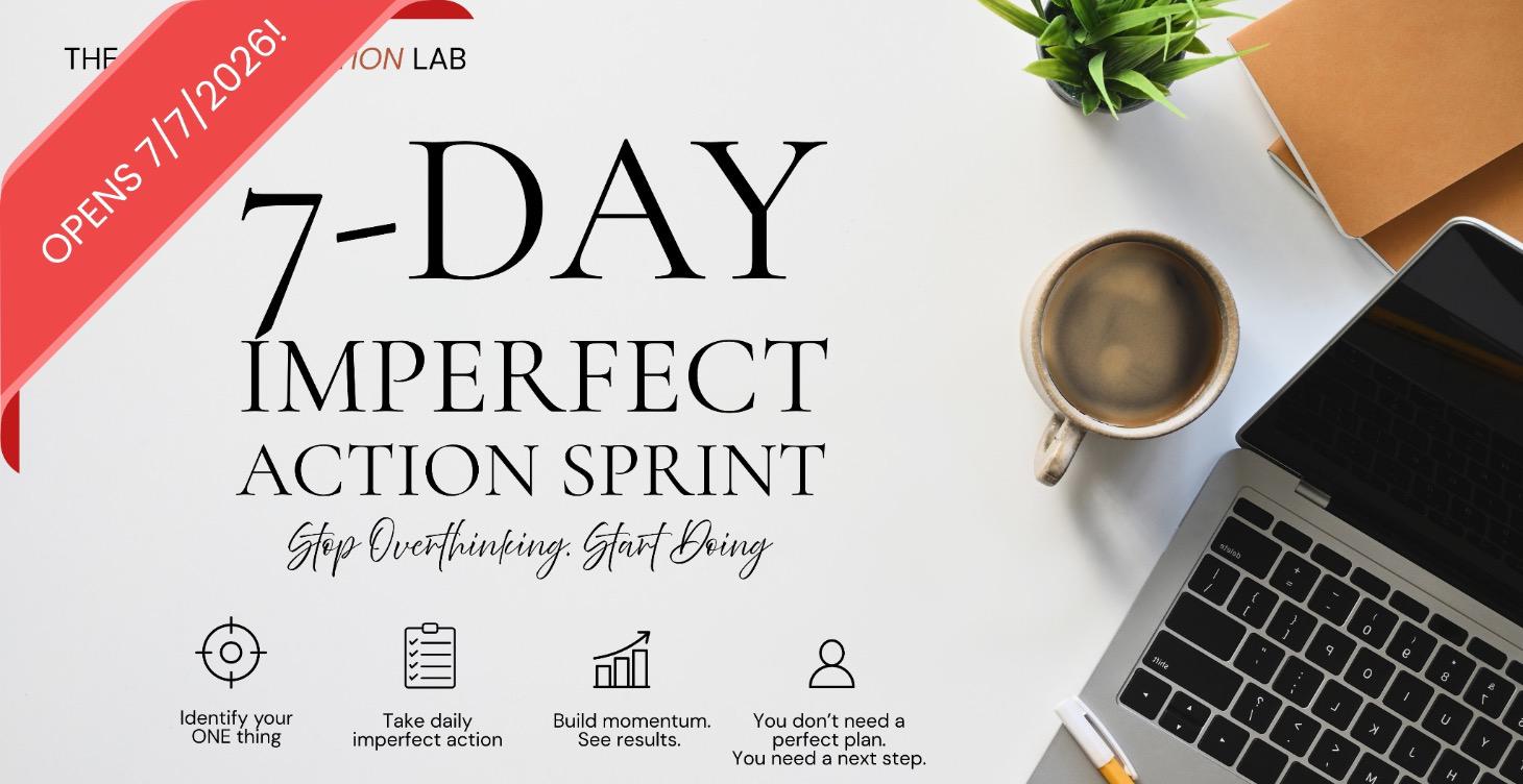 The Seven Day Sprint