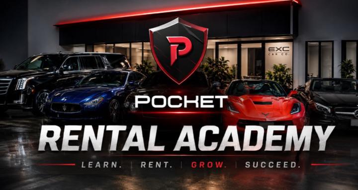 Pocket Car Rental Academy