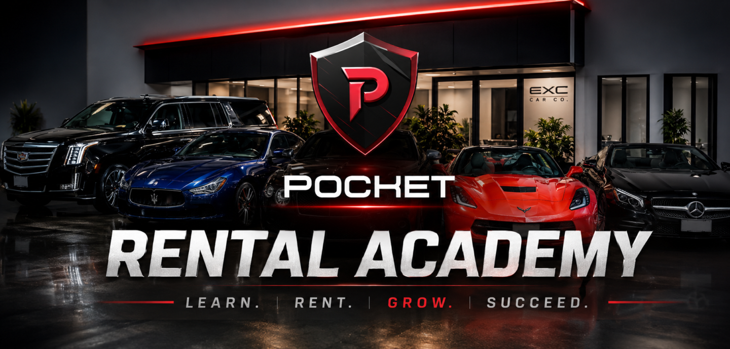 Pocket Car Rental Academy