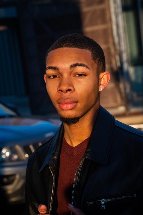 Reginald Shelby