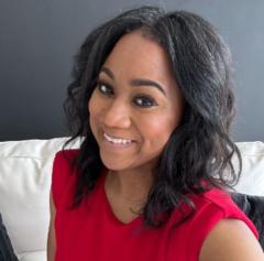 Cherese Walker, M.A.Ed