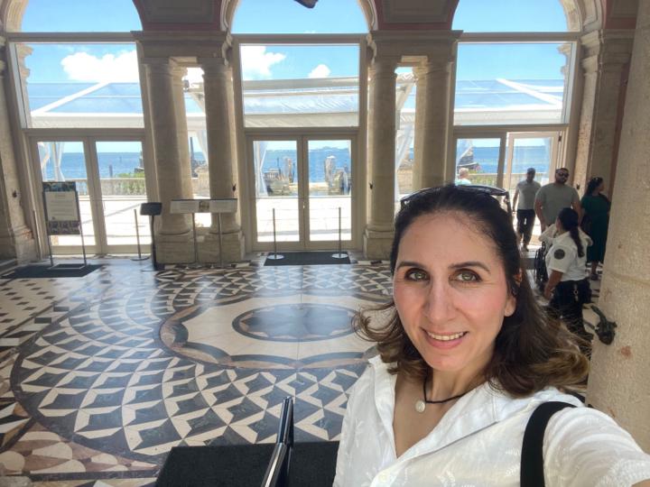 Sarah El Yaman