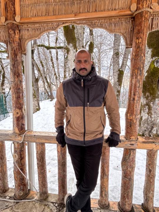 Rohan Kulkarni