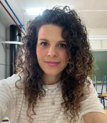 Estefanía Jiménez Hidalgo