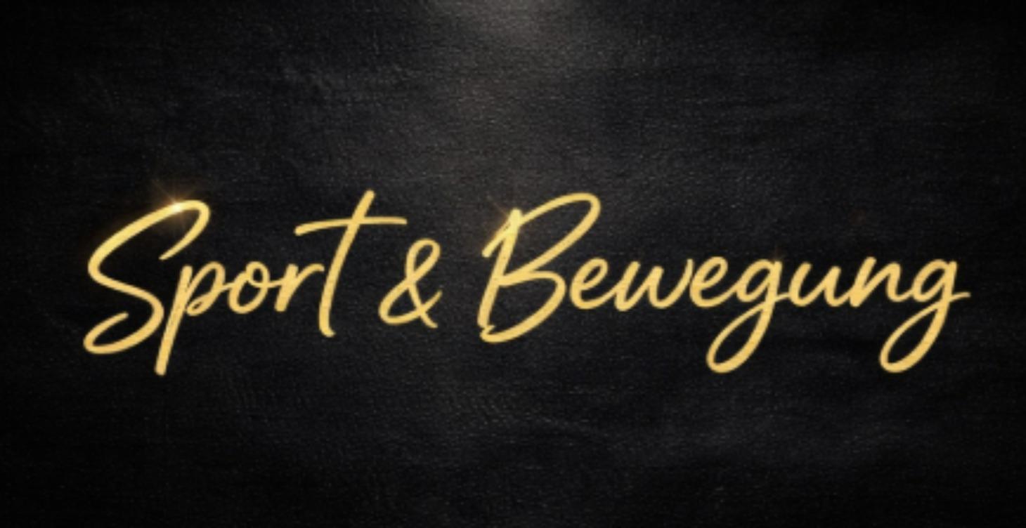 Sport & Bewegung🏃‍♂️🚵