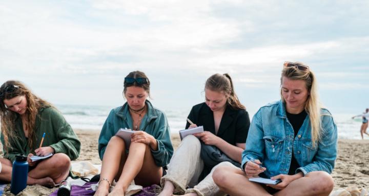 The Space After Collective