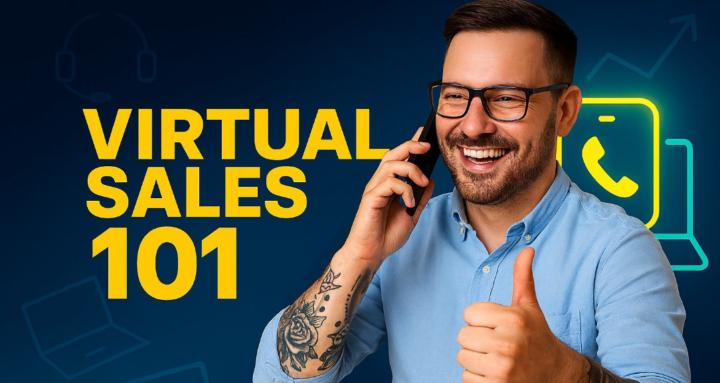Virtual Sales 101