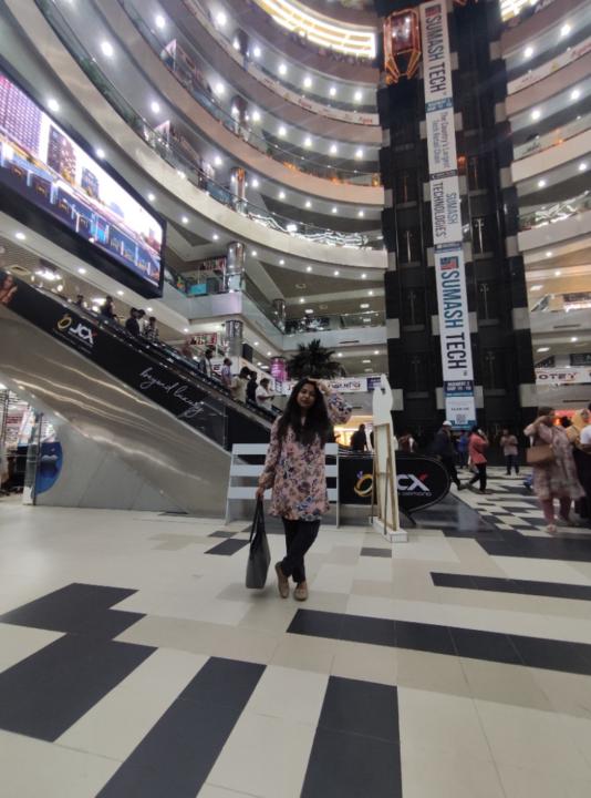 Tasmi Tamanna