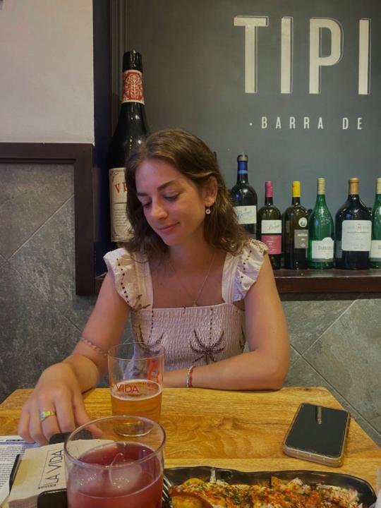 Andrea Morales