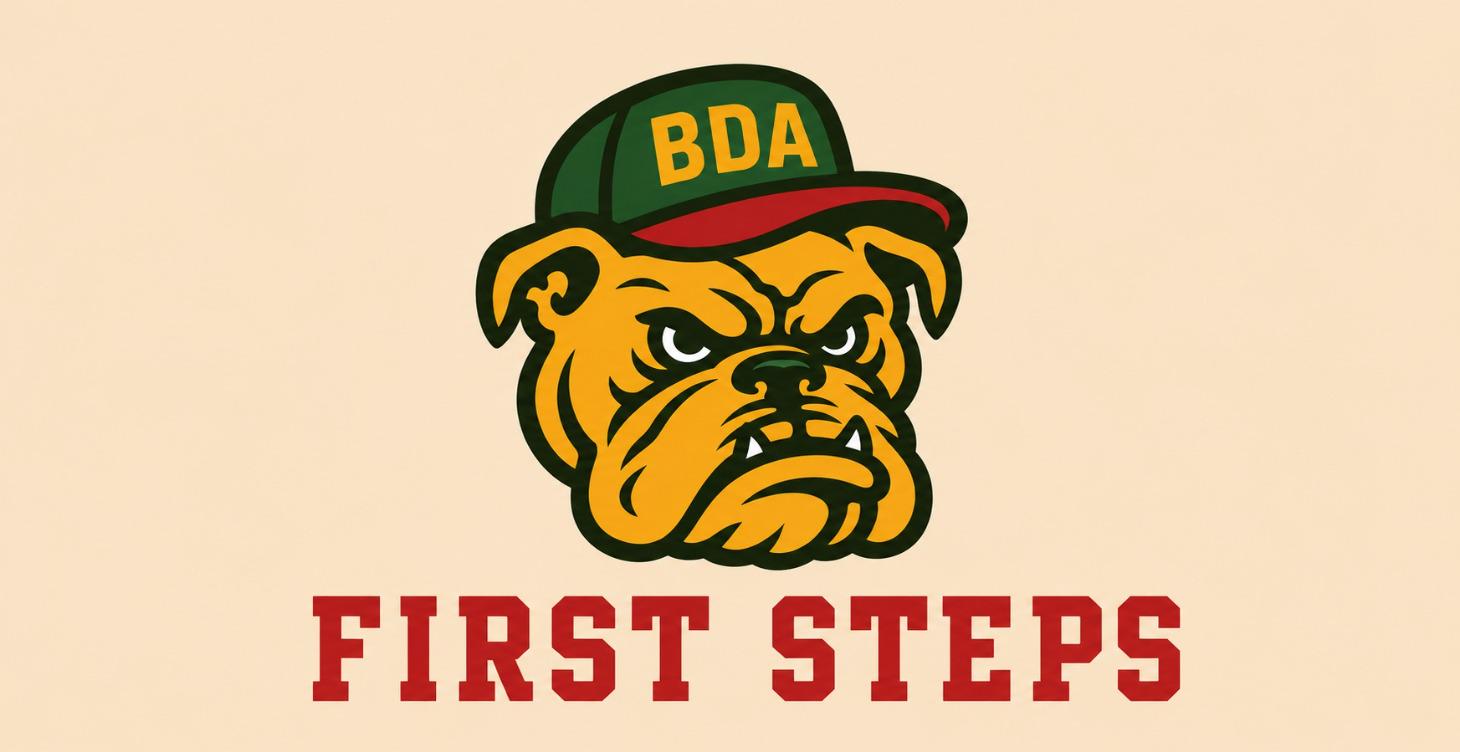 First Steps