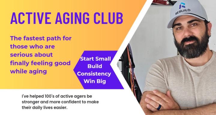 Active Aging Club